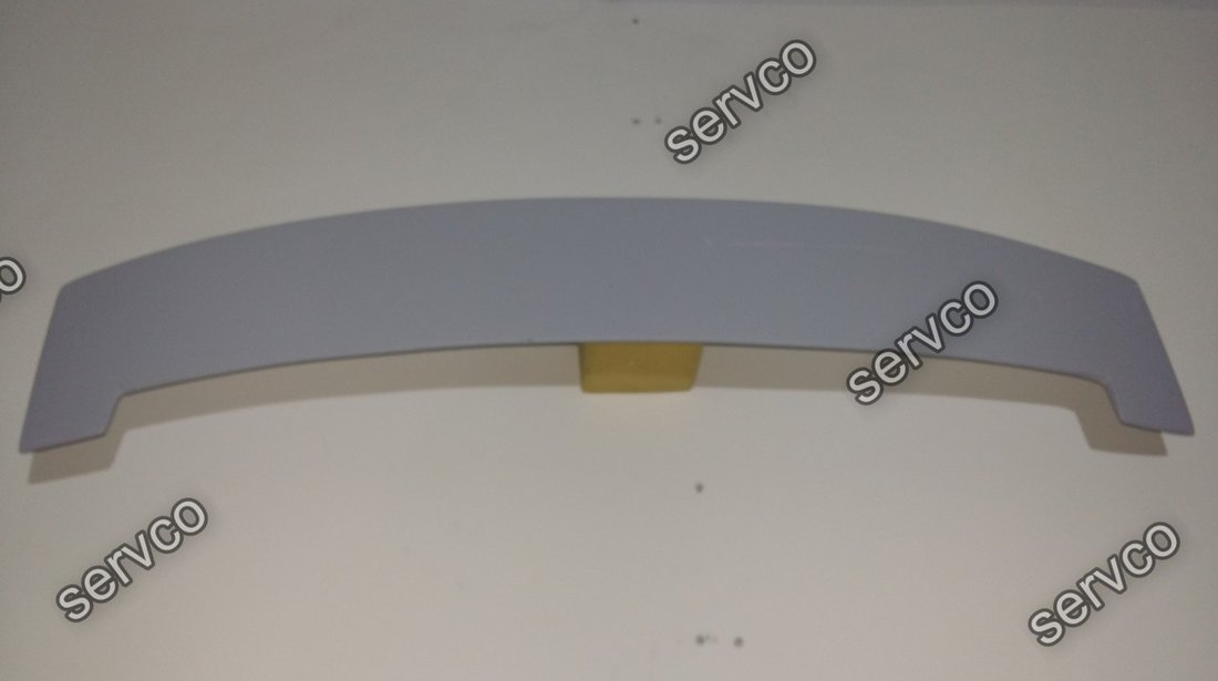 Eleron spoiler Audi A3 8P Sportback RS3 S3 Votex Sline 2005-2012 v3