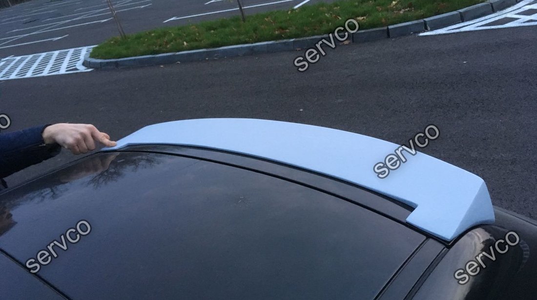 Eleron spoiler Audi A3 8P Sportback RS3 S3 Votex Sline 2005-2012 v3