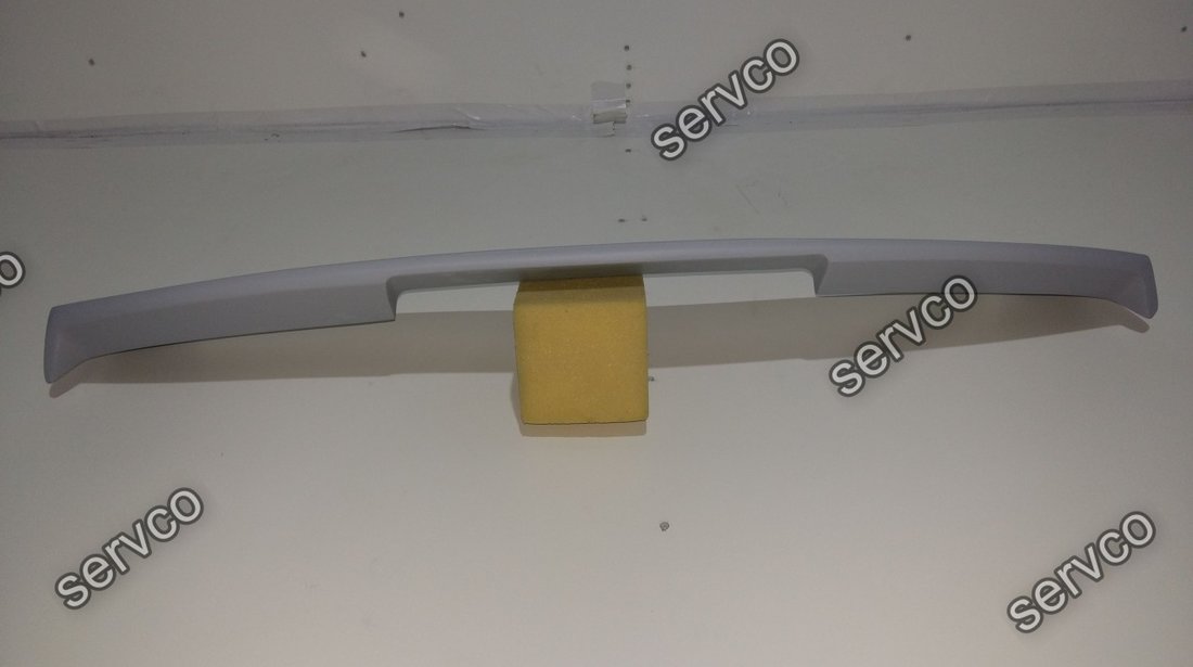 Eleron spoiler Audi A3 8P Sportback RS3 S3 Votex Sline 2005-2012 v3