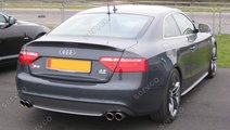 Eleron spoiler Audi A5 Coupe 8T 8T3 S5 Sline Carac...