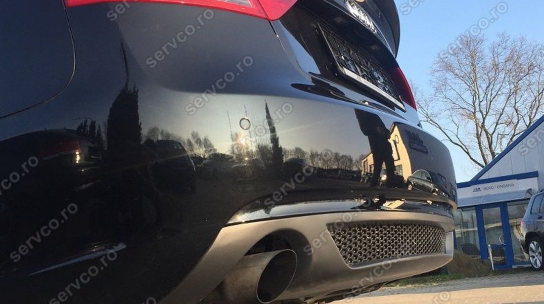 Eleron spoiler Audi A5 Sportback 8TA S5 RS5 Sline