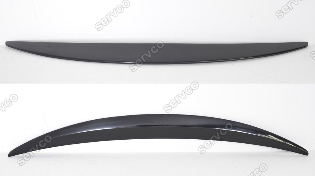 Eleron spoiler Audi A5 Sportback 8TA S5 RS5 Sline