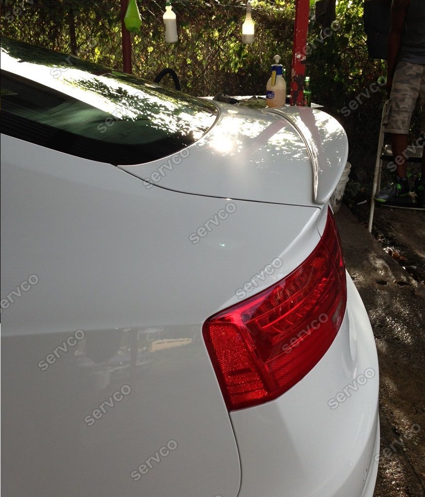 Eleron spoiler Audi A5 Sportback 8TA S5 RS5 Sline