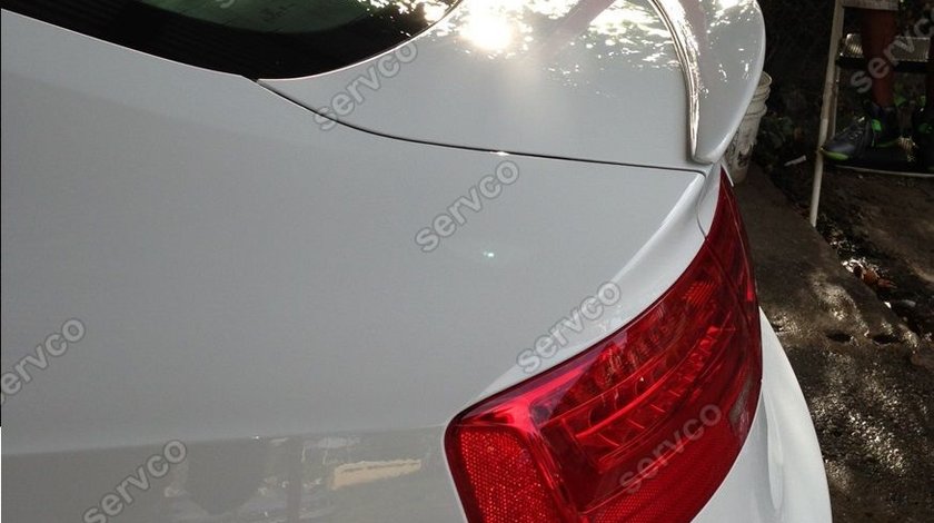 Eleron spoiler Audi A5 Sportback 8TA S5 RS5 Sline