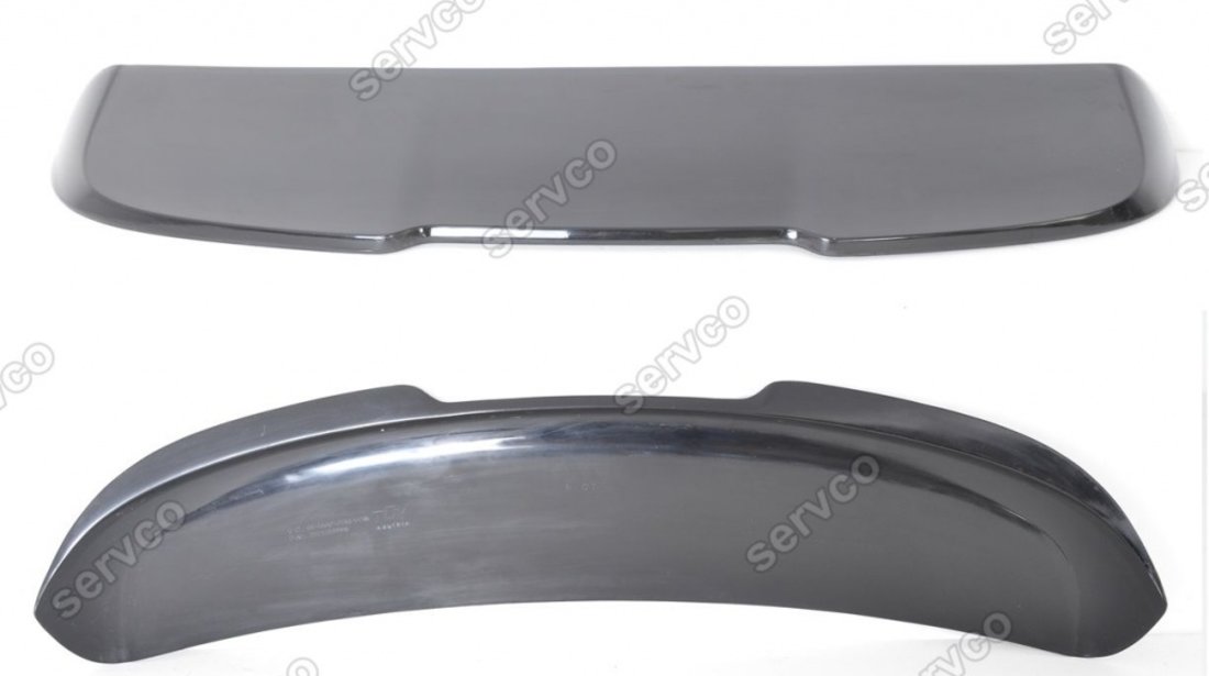 Eleron spoiler Audi A6 C7 4G Avant S6 RS6 Sline ver. 2