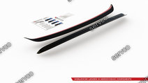 Eleron spoiler cap Audi A3 S3 8L 2000-2003 v1 - Ma...