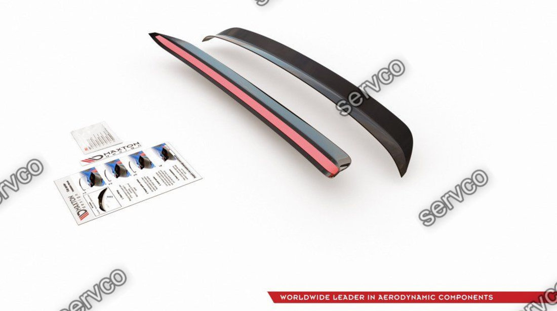 Eleron spoiler cap Audi A3 S3 8L 2000-2003 v1 - Maxton Design