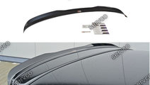 Eleron spoiler cap Audi A3 S3 8P Facelift Hatchbac...