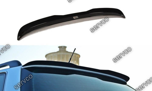 Eleron spoiler cap Audi A4 S4 B5 1999-2001 v1 - Maxton Design