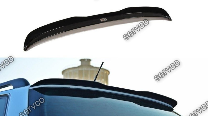 Eleron spoiler cap Audi A4 S4 B5 1999-2001 v1 - Maxton Design