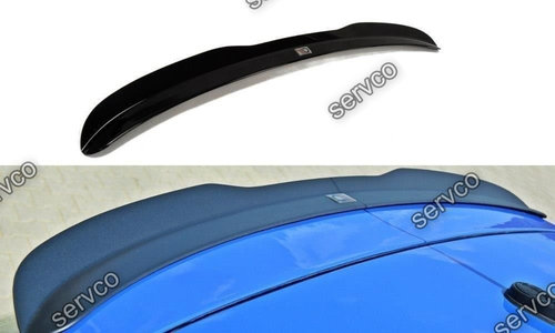 Eleron spoiler cap Audi A6 RS6 C5 4B Avant 2002-2004 v1 - Maxton Design