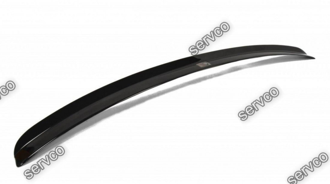 Eleron spoiler cap Audi A6 RS6 C6 Avant 2009-2011 v2 - Maxton Design