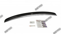 Eleron spoiler cap Audi A6 RS6 C6 Avant 2009-2011 ...