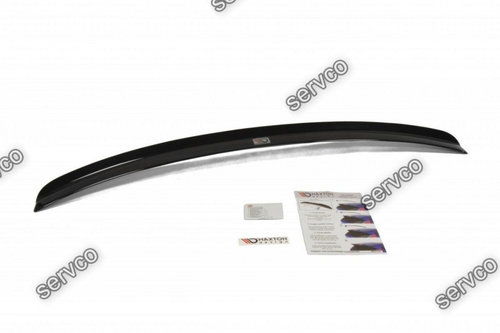 Eleron spoiler cap Audi A6 RS6 C6 Avant 2009-2011 v2 - Maxton Design
