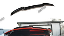 Eleron spoiler cap Audi a6 RS6 C7 2012- 2018 v3 - ...