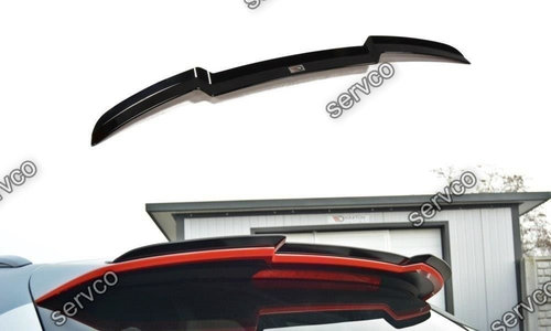 Eleron spoiler cap Audi a6 RS6 C7 2012- 2018 v3 - Maxton Design