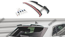 Eleron spoiler cap Audi S3 A3 S-Line 8Y 2020- v1 -...