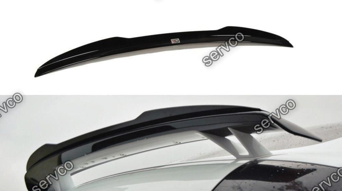 Eleron spoiler cap Audi TT Mk2 8J RS 2009-2014 v1 - Maxton Design