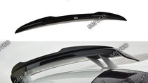 Eleron spoiler cap Audi TT Mk2 8J RS 2009-2014 v1 ...