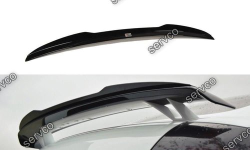 Eleron spoiler cap Audi TT Mk2 8J RS 2009-2014 v1 - Maxton Design