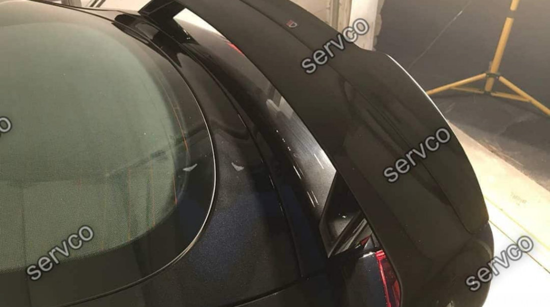 Eleron spoiler cap Audi TT Mk2 8J RS 2009-2014 v1 - Maxton Design