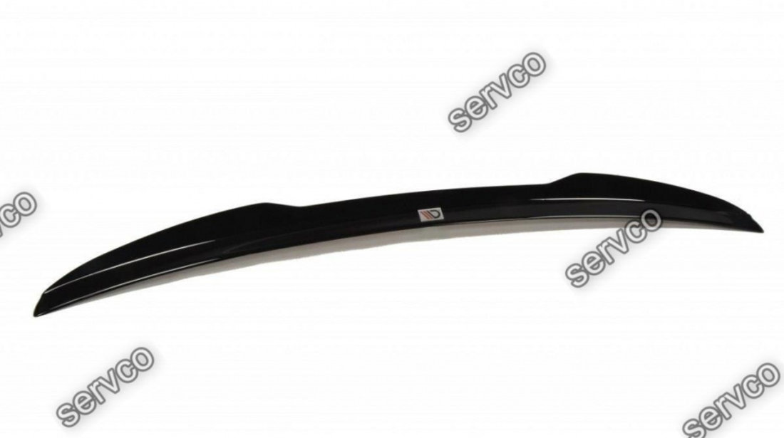 Eleron spoiler cap Audi TT Mk2 8J RS 2009-2014 v1 - Maxton Design