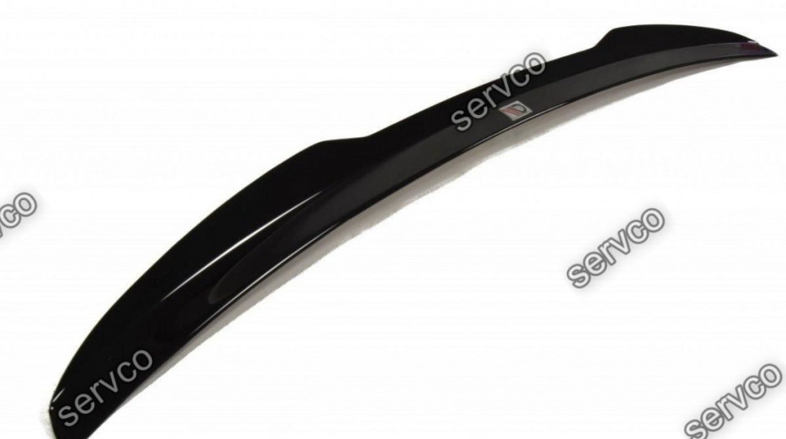 Eleron spoiler cap Audi TT Mk2 8J RS 2009-2014 v1 - Maxton Design