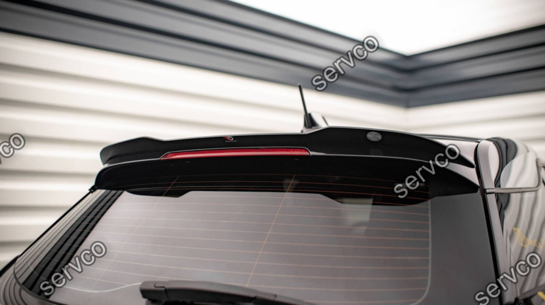 Eleron spoiler cap Bmw i3 Mk1 Facelift 2017-2022 v1 - Maxton Design