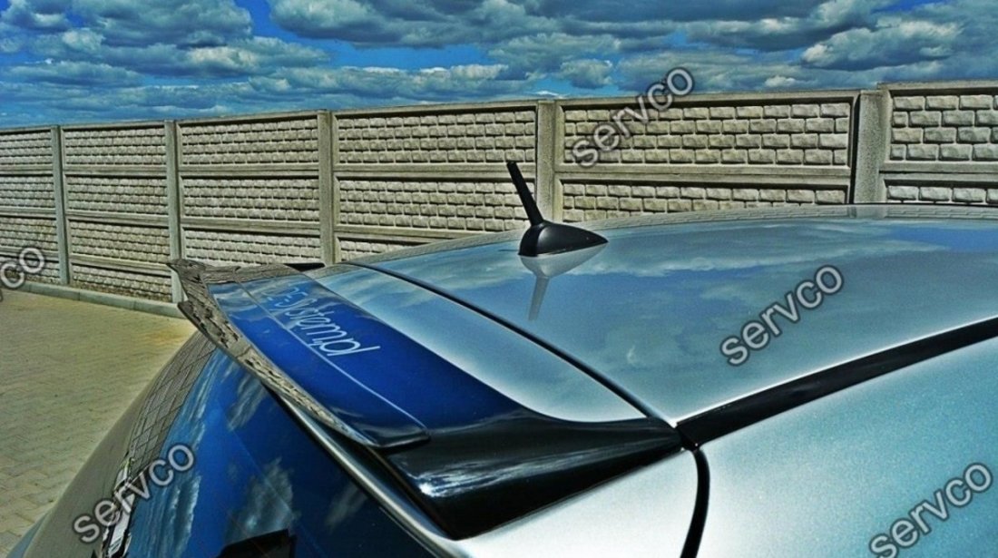 Eleron spoiler cap Bmw Seria 1 E81 E87 M-Performance 2004-2008 v1 - Maxton Design