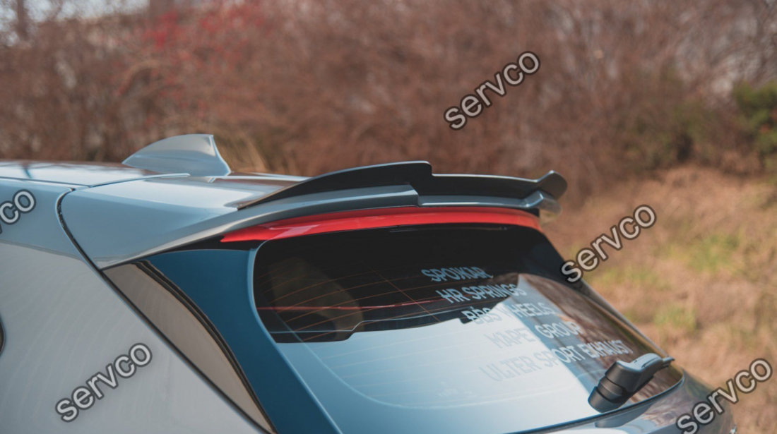 Eleron spoiler cap Bmw Seria 1 F40 M135I 2019- v2 - Maxton Design