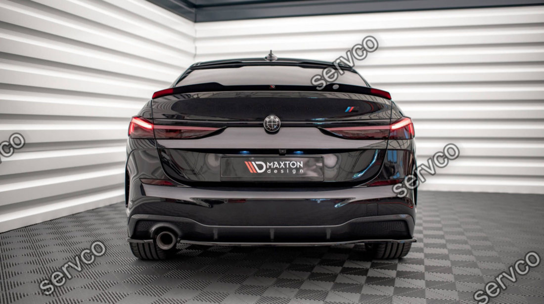 Eleron spoiler cap Bmw Seria 2 Gran Coupe M-Pack F44 2019- v1 - Maxton Design