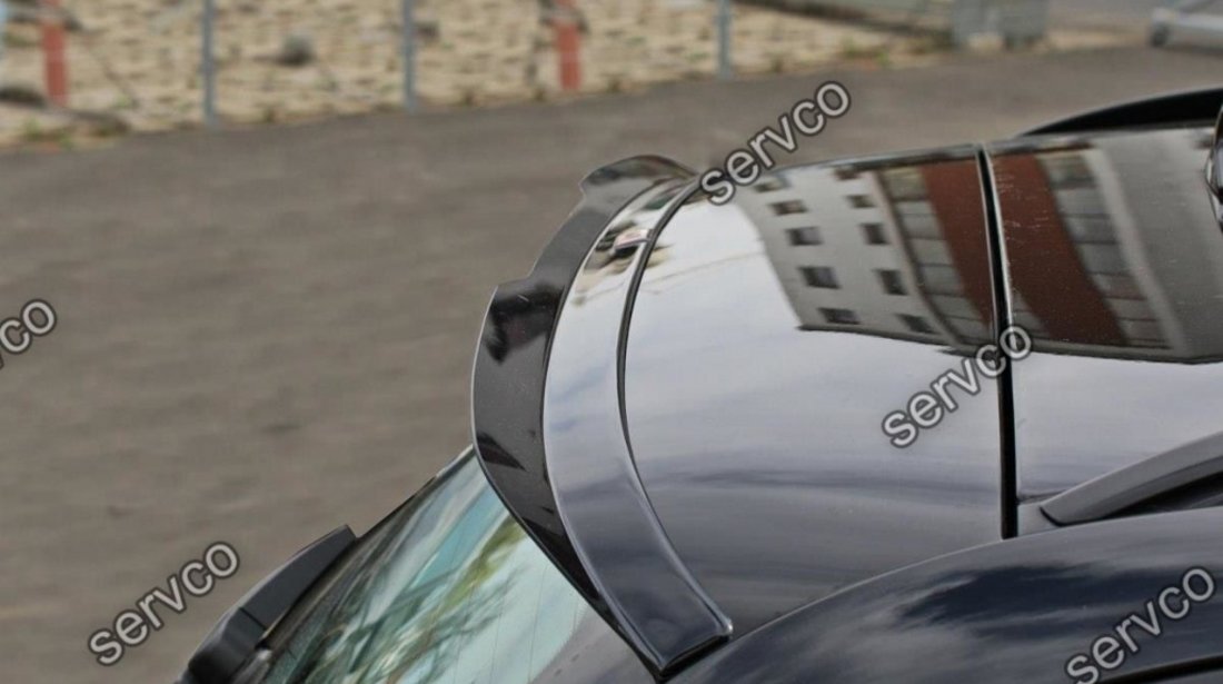 Eleron spoiler cap Bmw Seria 3 E91 M-Pachet Facelift 2008-2011 v2 - Maxton Design