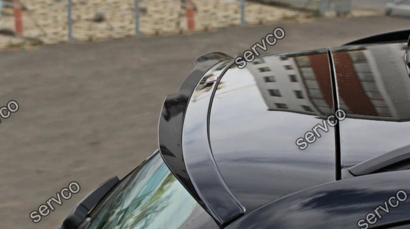 Eleron spoiler cap Bmw Seria 3 E91 M-Pachet Facelift 2008-2011 v2 - Maxton Design