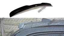 Eleron spoiler cap Bmw Seria 5 F11 2011-2014 v1 - ...