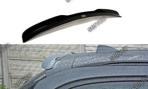 Eleron spoiler cap Bmw Seria 5 F11 2011-2014 v1 - Maxton Design