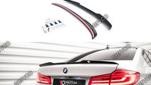 Eleron spoiler cap Bmw Seria 5 G30 2017-2020 v3 - ...