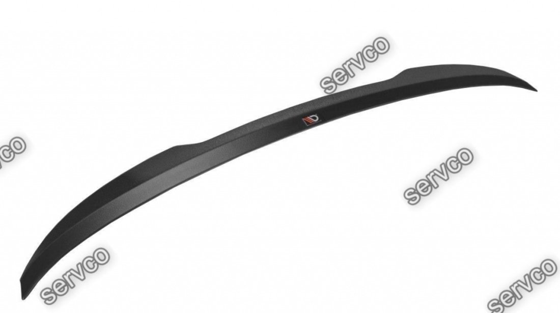 Eleron spoiler cap Bmw Seria 5 G30 M-Pachet 2017- v1 - Maxton Design