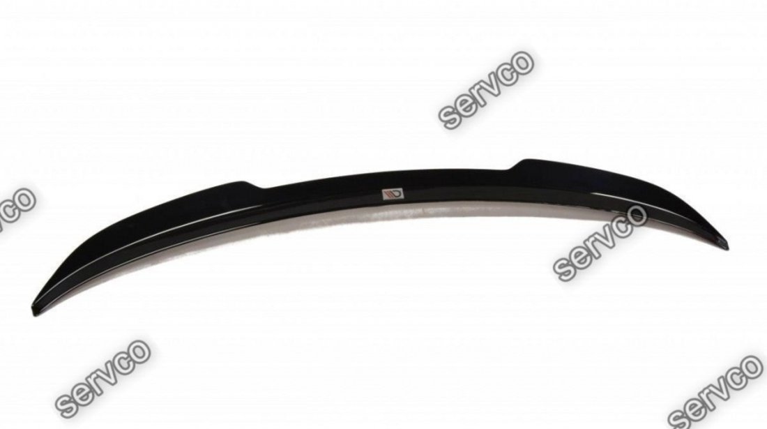 Eleron spoiler cap Bmw Seria 5 GT F07 2009-2017 v1 - Maxton Design