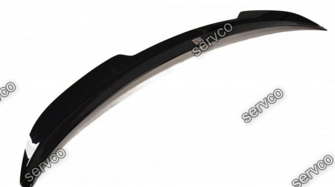 Eleron spoiler cap Bmw Seria 5 GT F07 2009-2017 v1 - Maxton Design