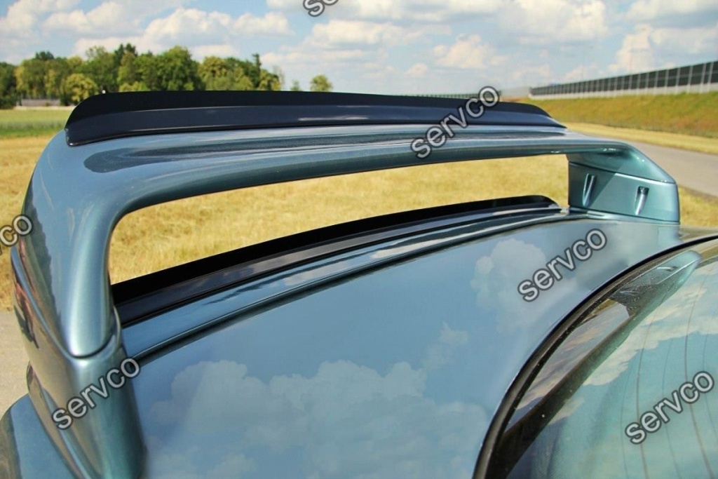 Eleron spoiler cap Bmw Seria M3 E36 1992-1999 v1 - Maxton Design