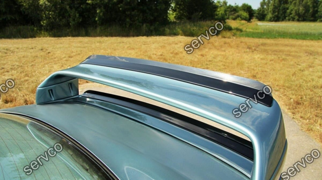 Eleron spoiler cap Bmw Seria M3 E36 1992-1999 v1 - Maxton Design