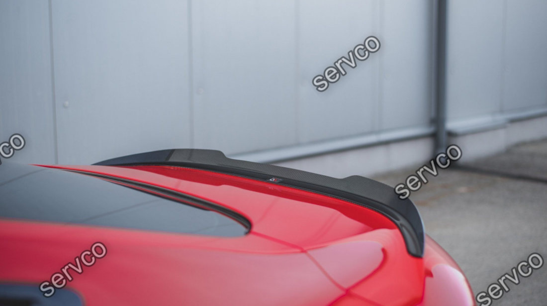 Eleron spoiler cap Bmw Seria M8 G15 M850I 2018- v1 - Maxton Design