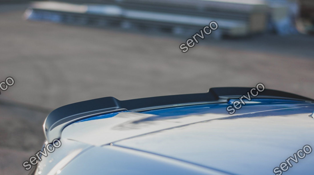 Eleron spoiler cap Bmw X2 F39 M-Pack 2017- v1 - Maxton Design