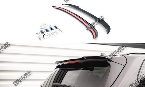 Eleron spoiler cap Bmw X5 M F15 2014-2018 v2 - Maxton Design