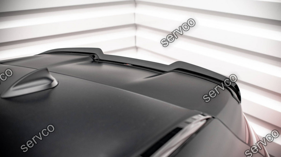 Eleron spoiler cap Bmw X5M F95 2018- v1 - Maxton Design