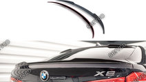 Eleron spoiler cap Bmw X6 F16 M-Pachet 2014-2019 v...