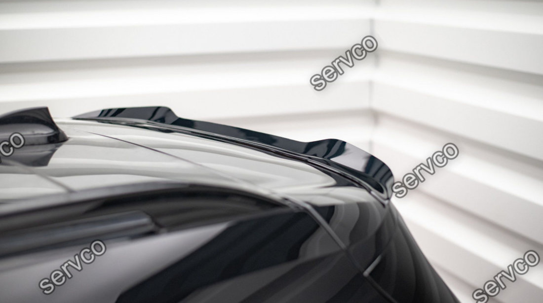 Eleron spoiler cap BMW X7 M G07 2018- v1 - Maxton Design