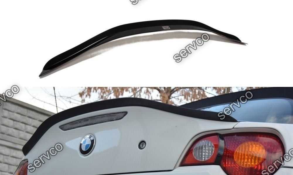 Eleron spoiler cap Bmw Z4 E85 2002-2006 v1 - Maxton Design