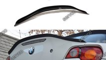 Eleron spoiler cap Bmw Z4 E85 2002-2006 v1 - Maxto...