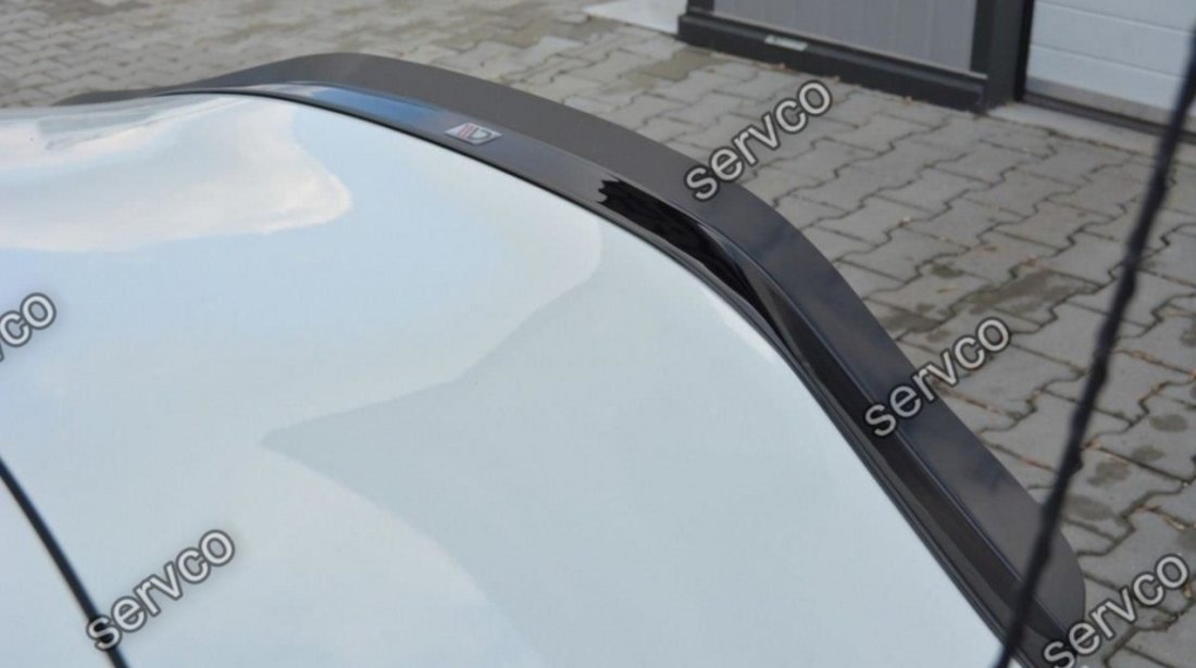 Eleron spoiler cap Bmw Z4 E85 2002-2006 v1 - Maxton Design